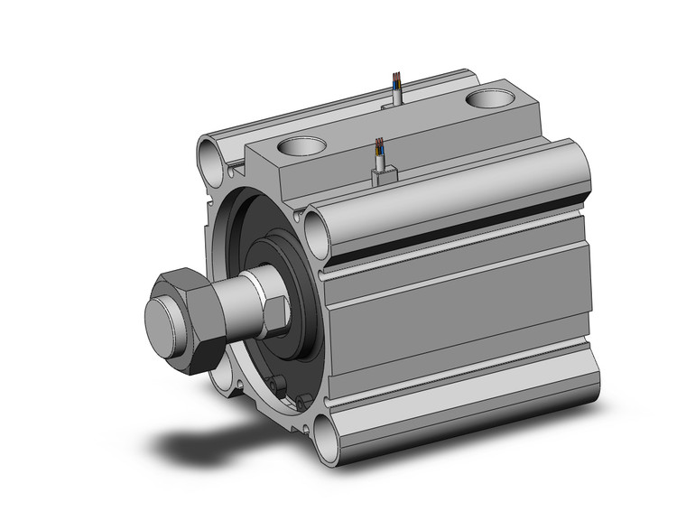 SMC CDQ2B80-50DMZ-M9PVMAPC Compact Cylinder, Cq2-Z