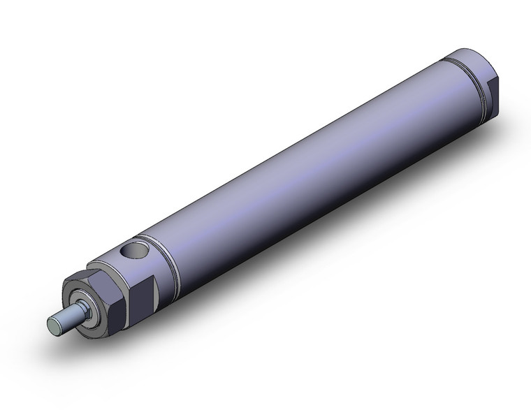 SMC NCMB106-0500-X6009C Ncm, Air Cylinder