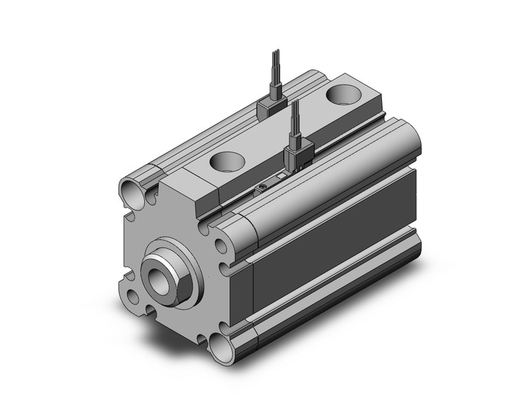 SMC CDQ2KB32-30DZ-M9NWV Compact Cylinder