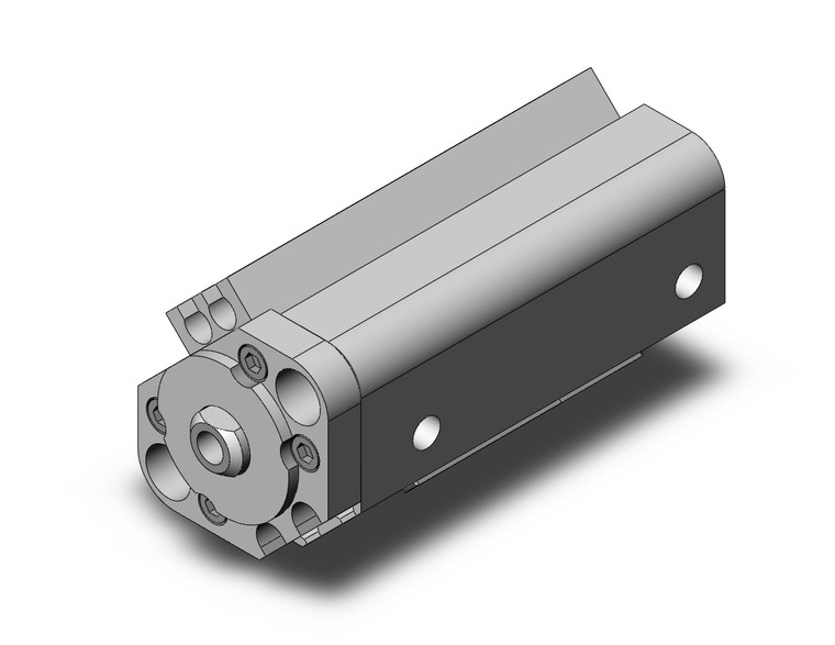 SMC CDQ2KB16-25DZ-M9PWSAPC Compact Cylinder, Cq2-Z
