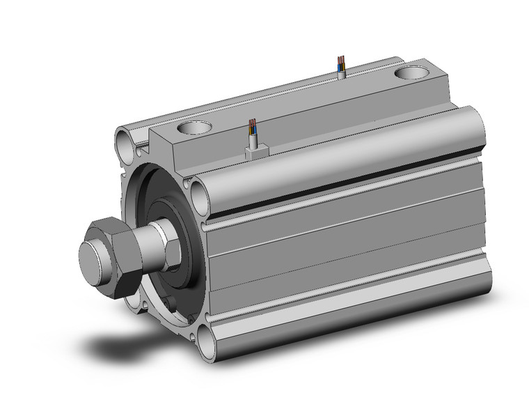 SMC CDQ2B63-75DMZ-M9NVSAPC Compact Cylinder, Cq2-Z