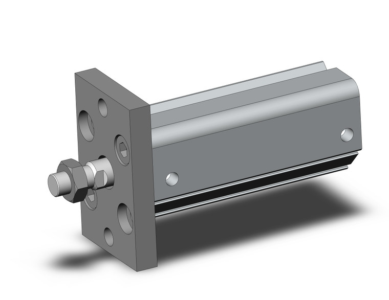 SMC CDQ2F20-50DCMZ Compact Cylinder