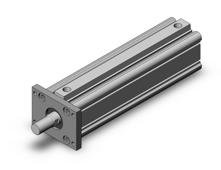 SMC CDQ2F40-150DCMZ Compact Cylinder