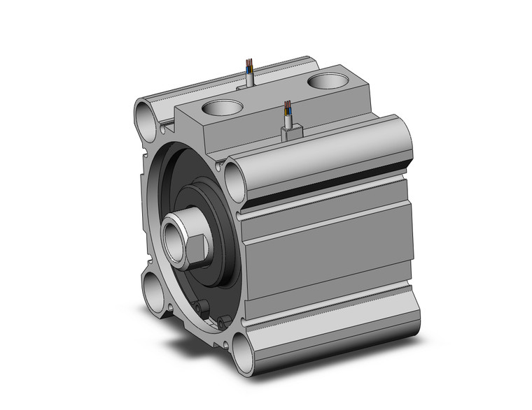 SMC CDQ2B80-25DZ-M9NVL Compact Cylinder, Cq2-Z