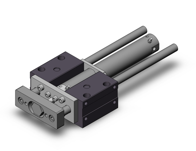 SMC MGCLB25-150 Guided Cylinder