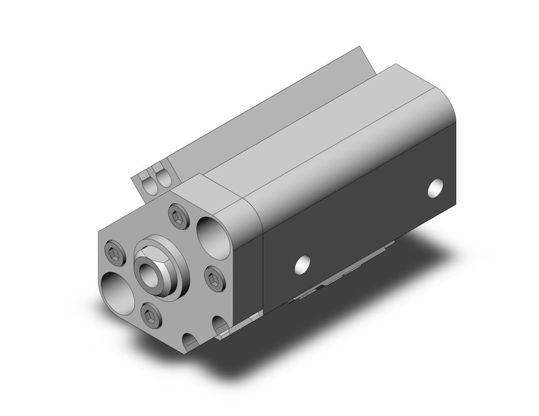 SMC CDQ2KB20-20DZ-M9BAL Compact Cylinder, Cq2-Z