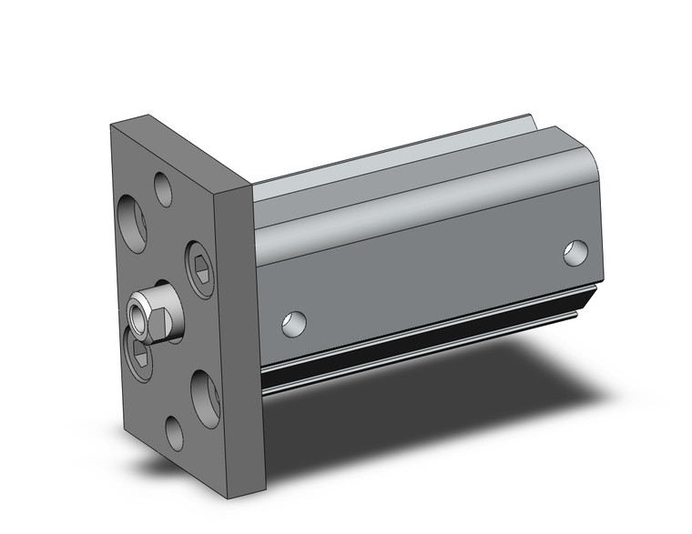 SMC CDQ2F20-40DCZ Compact Cylinder, Cq2-Z