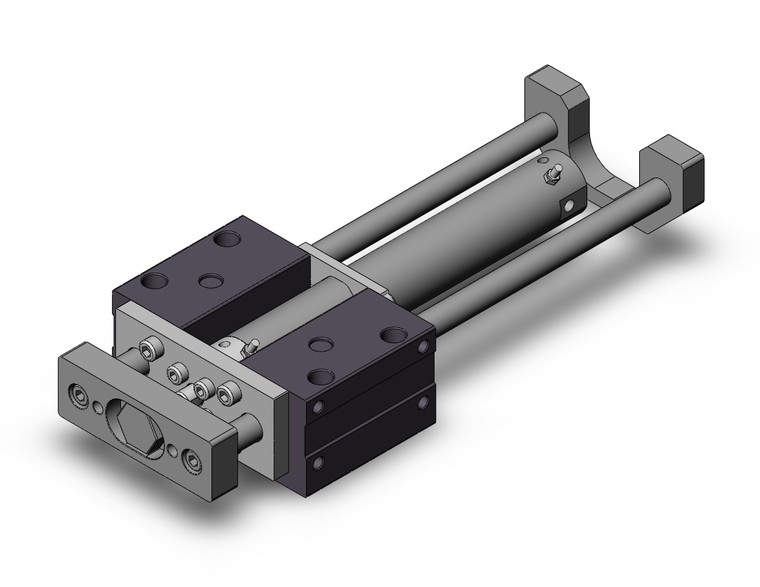 SMC MGCLB25-150-R Mgc, Guide Cylinder