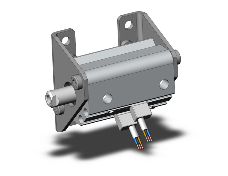 SMC CDQ2L16-15DZ-M9PWVL Compact Cylinder, Cq2-Z