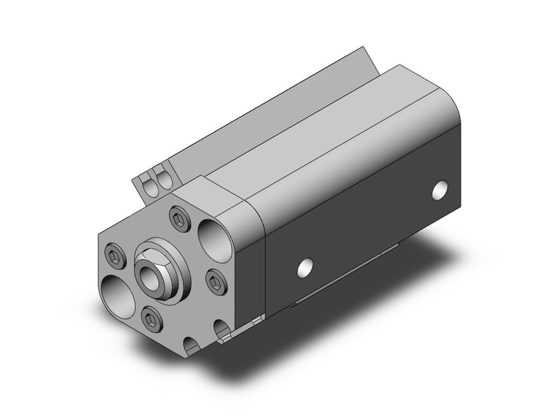 SMC CDQ2KB20-20DZ-M9NWZ Compact Cylinder, Cq2-Z