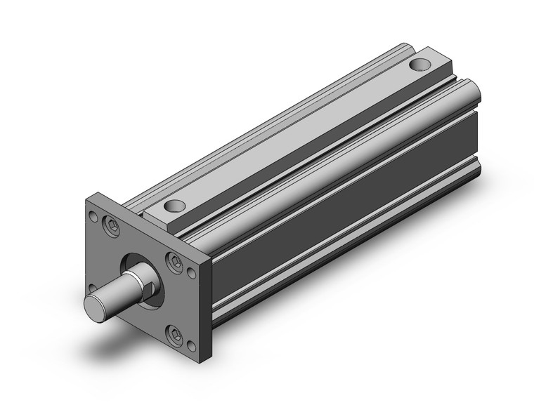 SMC CDQ2F40-125DCMZ Compact Cylinder, Cq2-Z