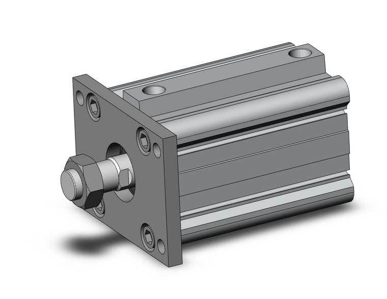 SMC CDQ2F63-75DCMZ Compact Cylinder, Cq2-Z