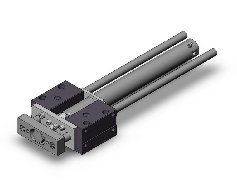 SMC MGCLB25-250 Mgc, Guide Cylinder