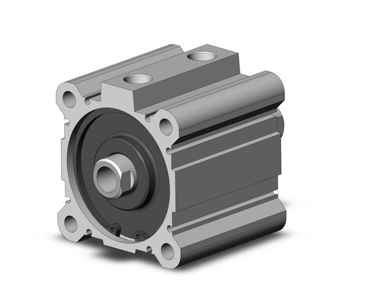 SMC CDQ2WA80-30DCZ Compact Cylinder