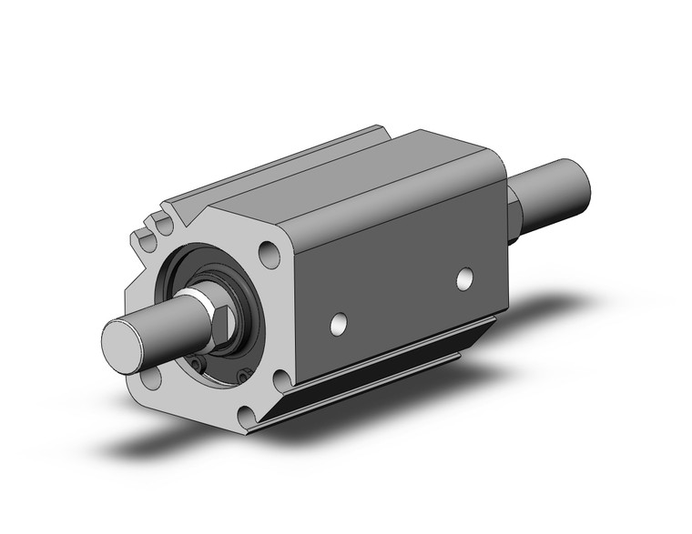 SMC CDQ2WA25-15DMZ Compact Cylinder