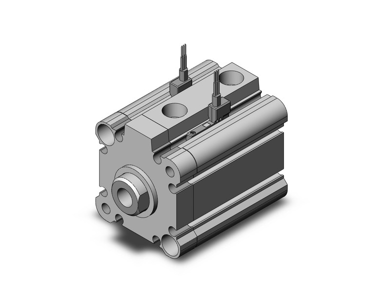 SMC CDQ2KB32-15DZ-M9NMAPC Compact Cylinder, Cq2-Z