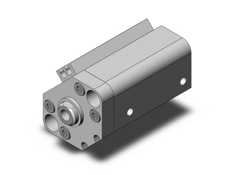 SMC CDQ2KB25-20DZ Compact Cylinder, Cq2-Z