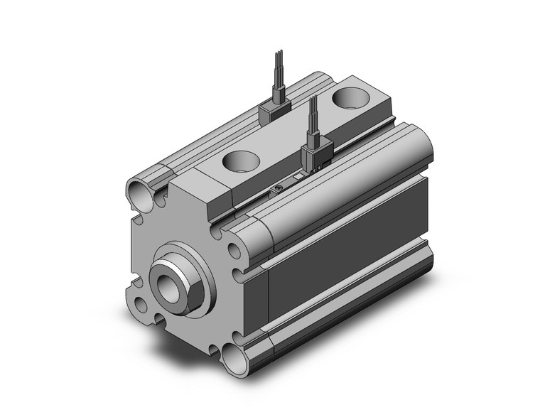 SMC CDQ2KB32-25DZ-M9PWV Compact Cylinder, Cq2-Z