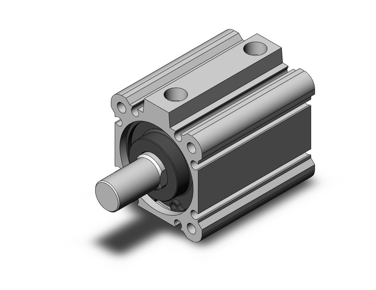 SMC CDQ2KA40-25DMZ Compact Cylinder
