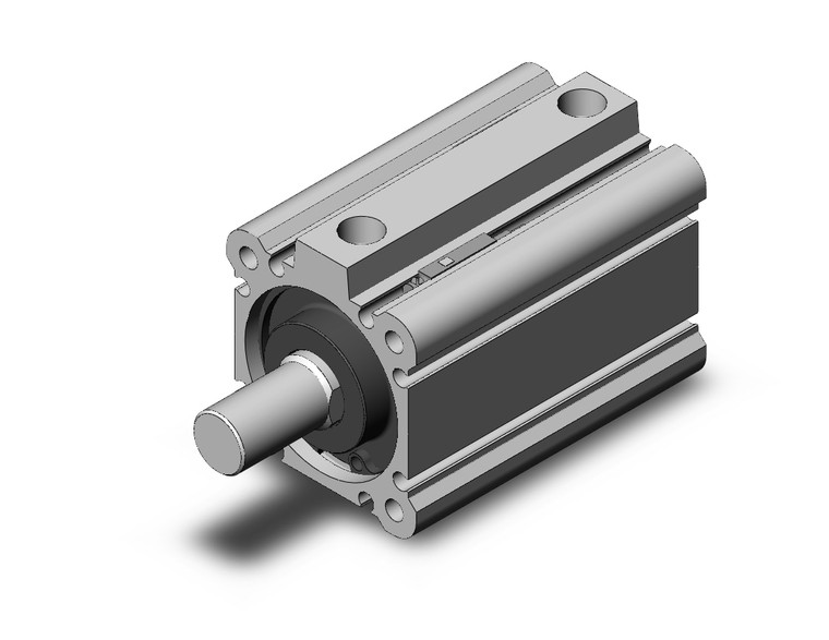 SMC CDQ2KA40-40DMZ-A96L Compact Cylinder, Cq2-Z