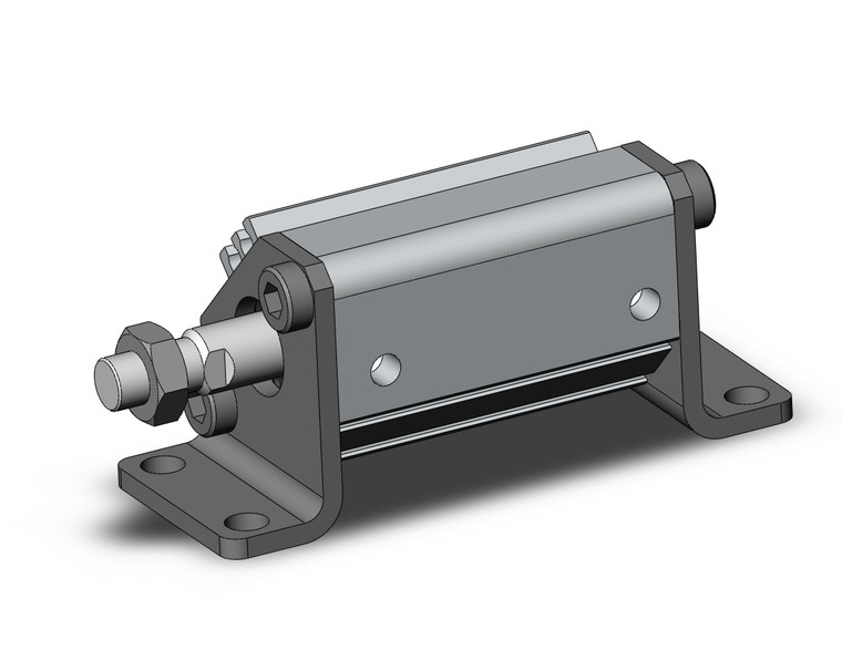 SMC CDQ2LC20-25DMZ Compact Cylinder