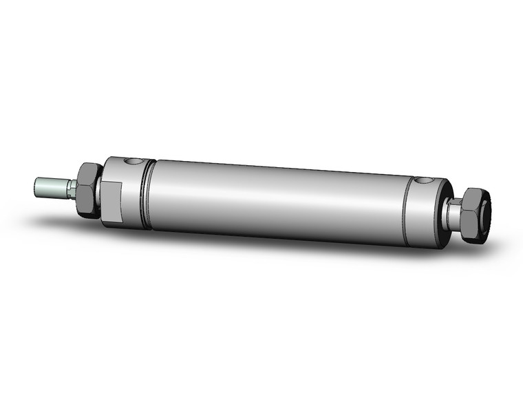 SMC NCME150-0500-X114US Ncm, Air Cylinder