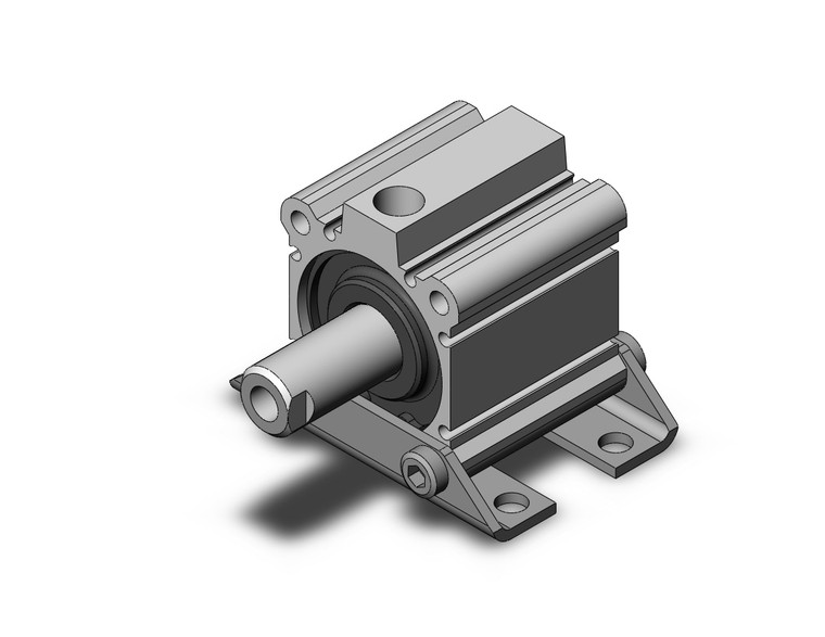 SMC CDQ2L50-20TZ Compact Cylinder