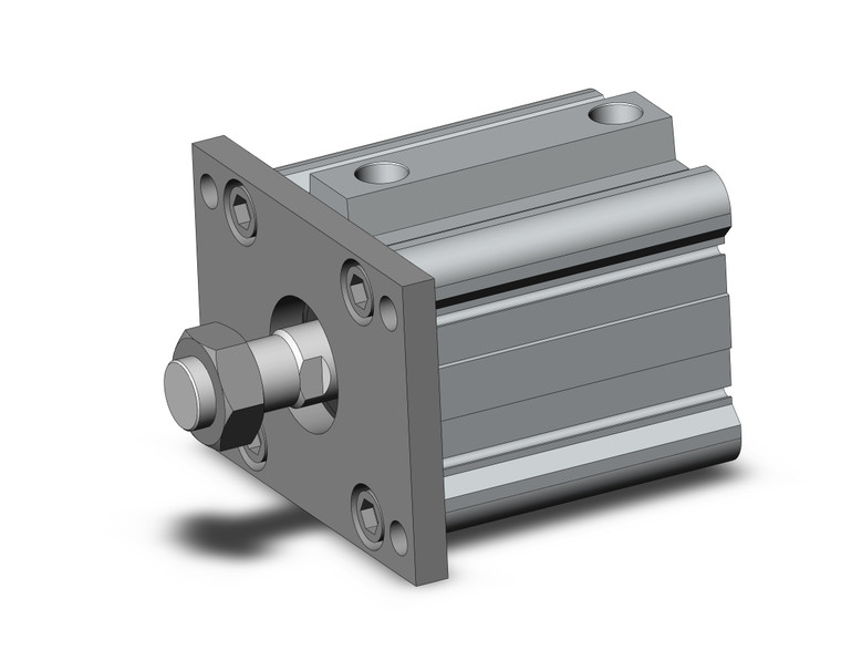 SMC CDQ2F63-45DCMZ Compact Cylinder, Cq2-Z
