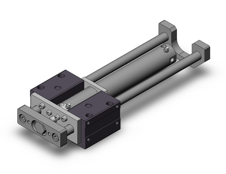 SMC MGCLB32-200-R Mgc, Guide Cylinder
