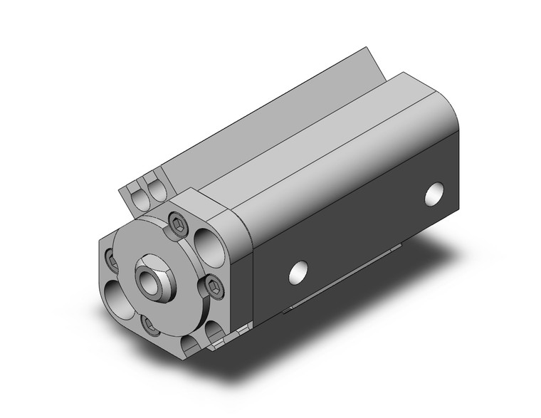 SMC CDQ2KB16-15DZ-M9PWL Compact Cylinder, Cq2-Z