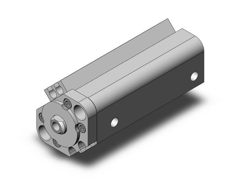 SMC CDQ2KB16-30DZ Compact Cylinder, Cq2-Z