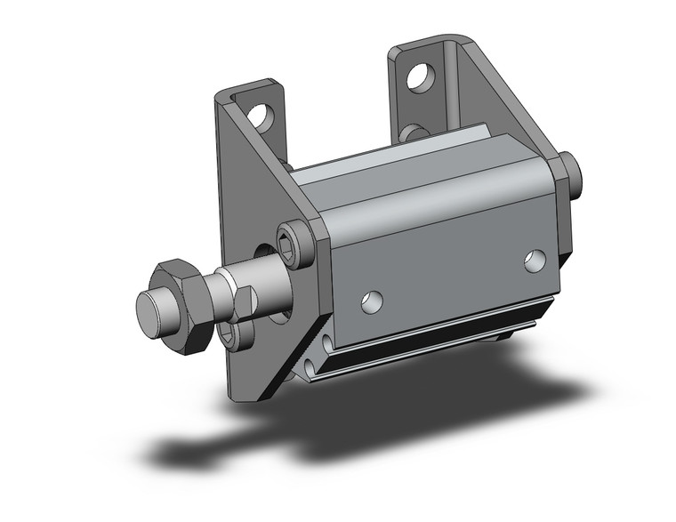 SMC CDQ2L25-20DCMZ Compact Cylinder, Cq2-Z SMC CDQ2L25-20DCMZ Compact Cylinder, Cq2-Z