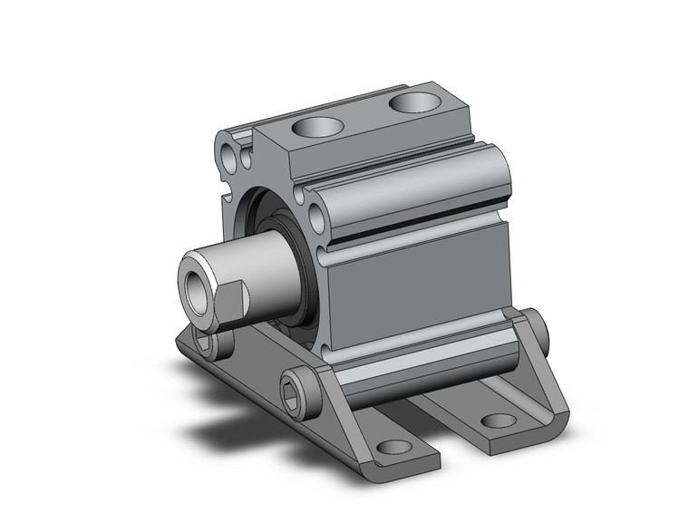 SMC CDQ2L32-5DCZ Compact Cylinder