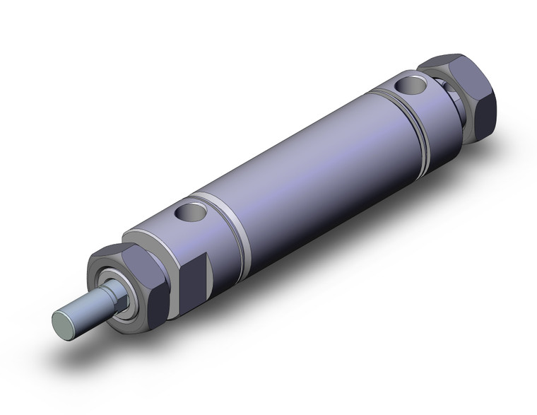 SMC NCME125-0200-X6009 Ncm, Air Cylinder