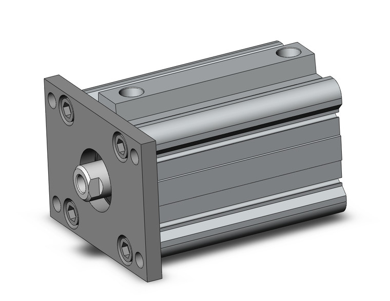 SMC CDQ2F63-75DZ Compact Cylinder