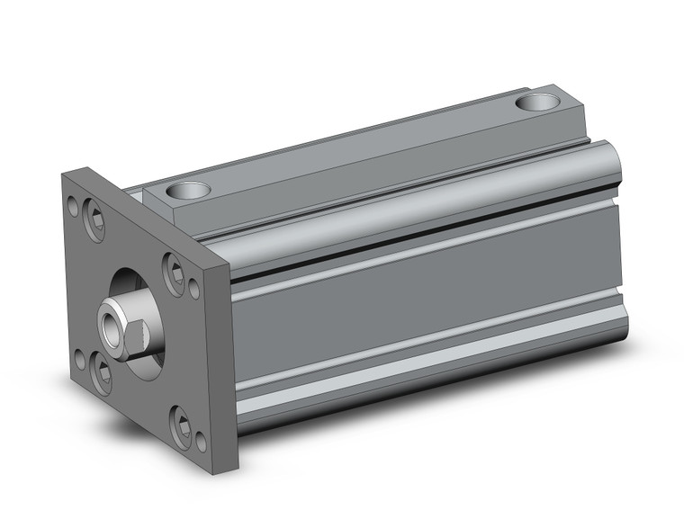 SMC CDQ2F50TF-100DZ Compact Cylinder, Cq2-Z
