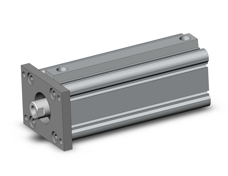 SMC CDQ2F40-100DZ Compact Cylinder, Cq2-Z