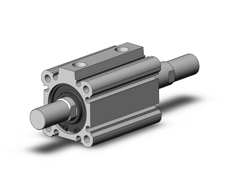 SMC CDQ2WA32-25DMZ Compact Cylinder, Cq2-Z