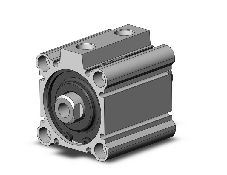 SMC CDQ2WB50-15DZ-M9P Compact Cylinder, Cq2-Z