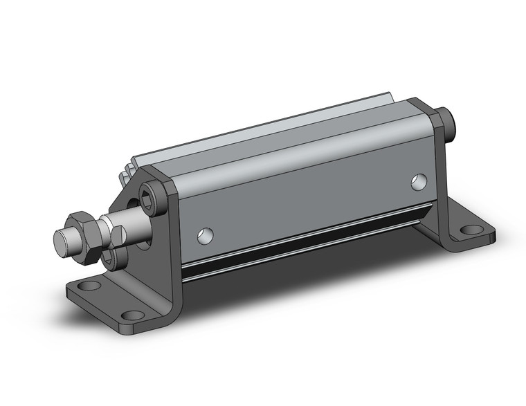 SMC CDQ2LC20-50DMZ Compact Cylinder, Cq2-Z