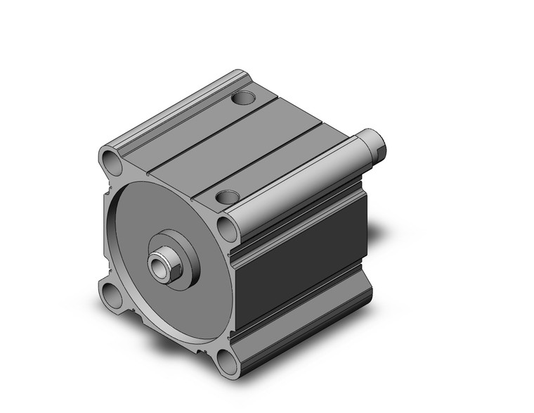 SMC CDQ2WB200-100DCZ Compact Cylinder