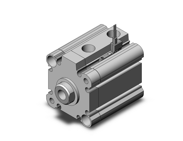 SMC CDQ2KB32-10DZ-M9PWVSAPCS Compact Cylinder, Cq2-Z