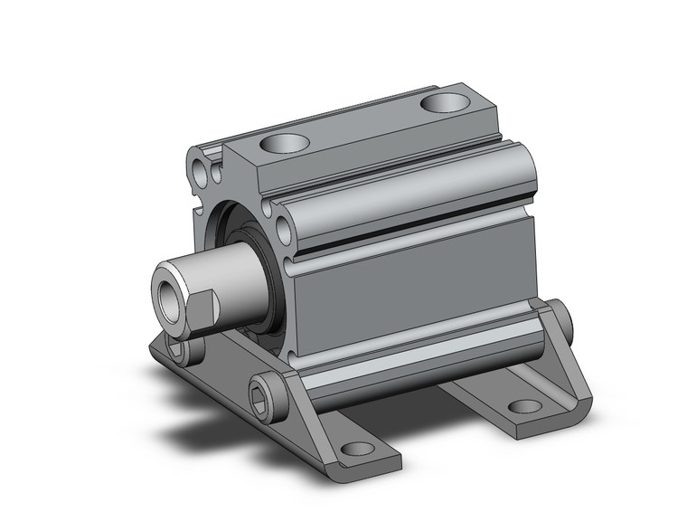 SMC CDQ2L32TN-20DZ Compact Cylinder