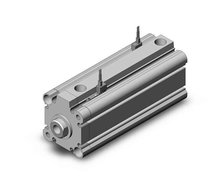 SMC CDQ2KB32-75DZ-M9N Compact Cylinder, Cq2-Z