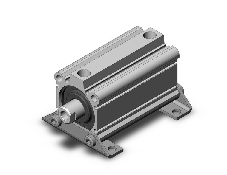 SMC CDQ2L50-75DZ Compact Cylinder