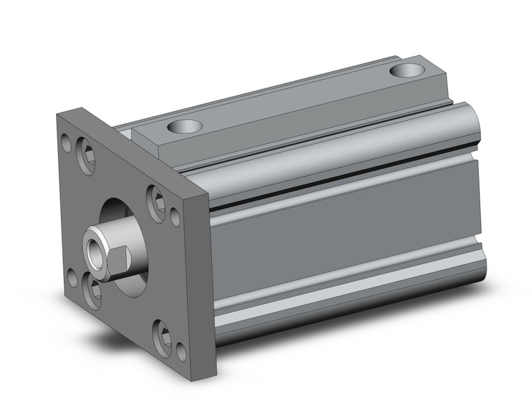 SMC CDQ2F40-50DZ Compact Cylinder, Cq2-Z