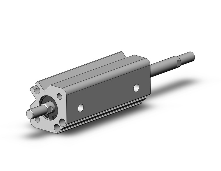 SMC CDQ2WA12-30DMZ Compact Cylinder, Cq2-Z