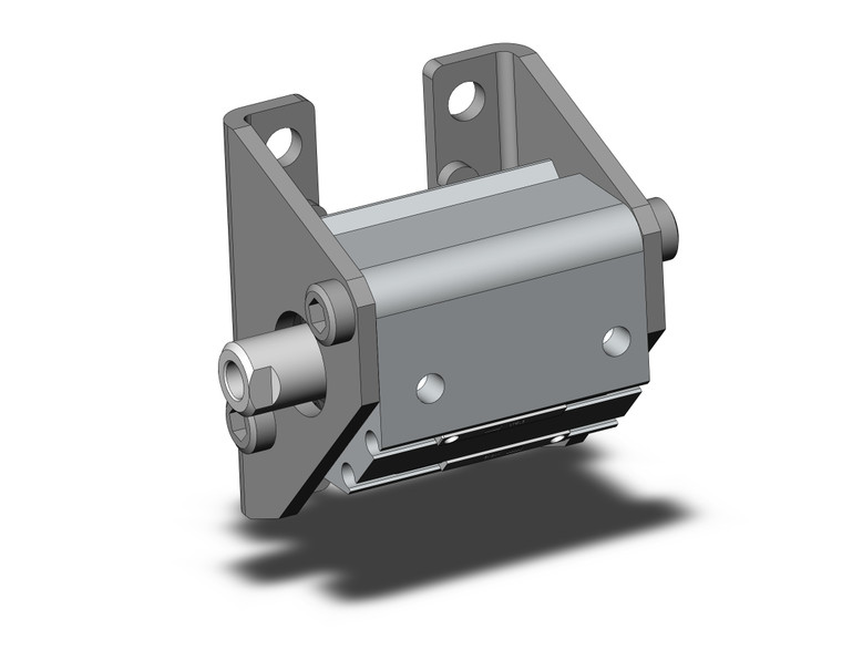 SMC CDQ2L25-15DZ-M9BSAPC Compact Cylinder, Cq2-Z