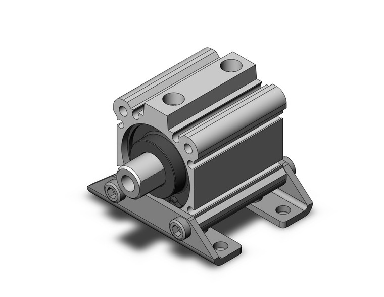 SMC CDQ2KL40-15DZ Compact Cylinder, Cq2-Z