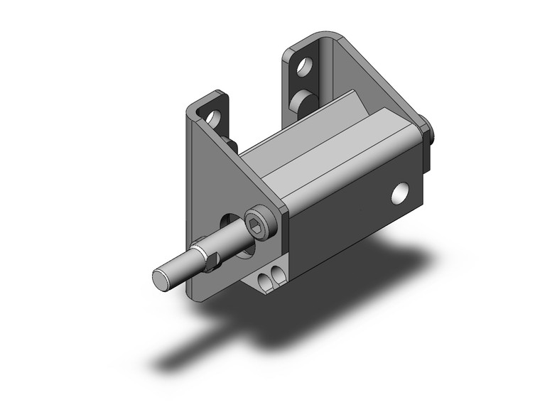 SMC CDQ2L12-10SMZ Compact Cylinder, Cq2-Z